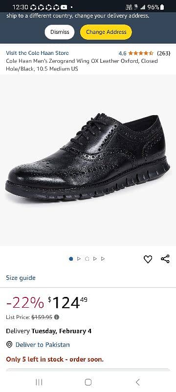 COLE HAAN zerogrand shoes 4