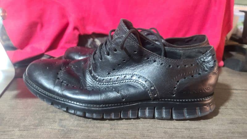 COLE HAAN zerogrand shoes 7