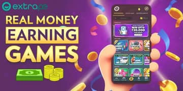 Real Online Game Earning