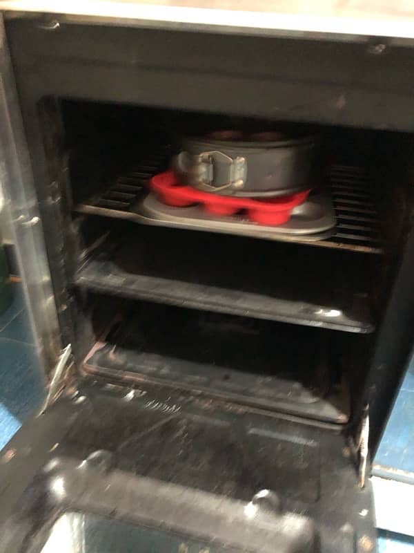 oven for baking 2