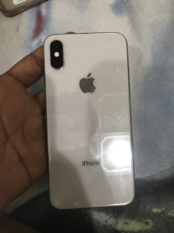 iphone xs PTA approved 64gb 10/10 1