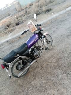 HONDA CD 70 URGENT FOR SALE