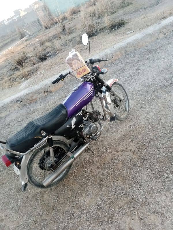 HONDA CD 70 URGENT FOR SALE 0