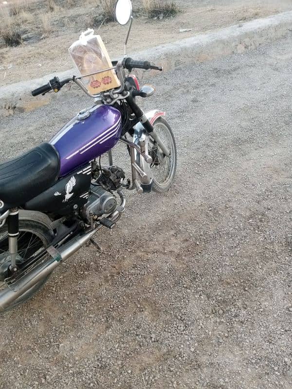 HONDA CD 70 URGENT FOR SALE 1