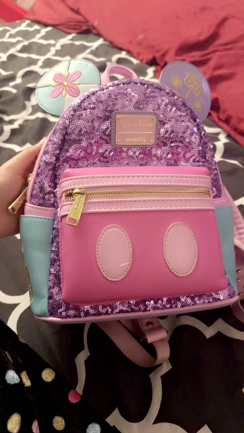 DISNEY BAG 1