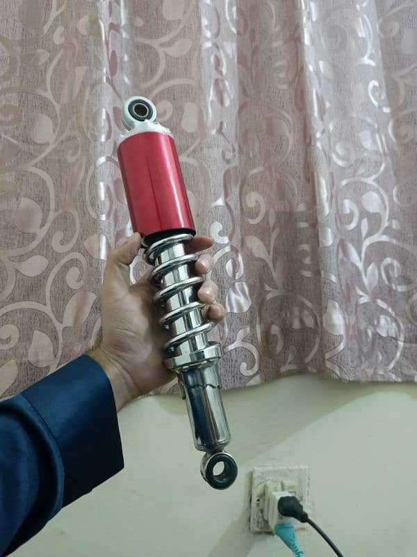 70 bike shock absorbers.  whatsapp 03038137950 2