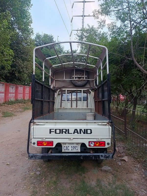 forland gari 1