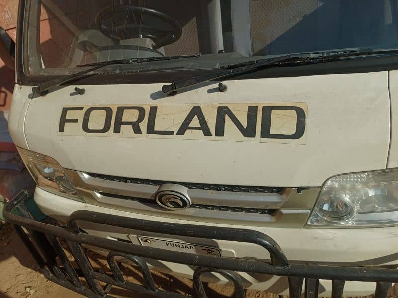 forland gari 10