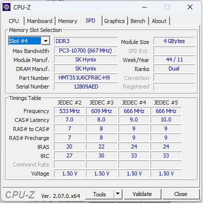 I5 3rd generation 10