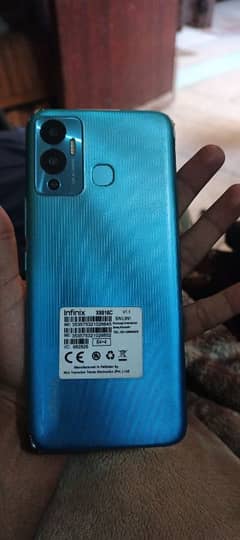 infinix hot 12 play