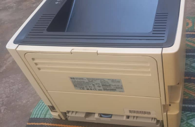 hp laserjet printer p2015 3