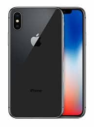 Apple iPhone X LLA model BYPASS