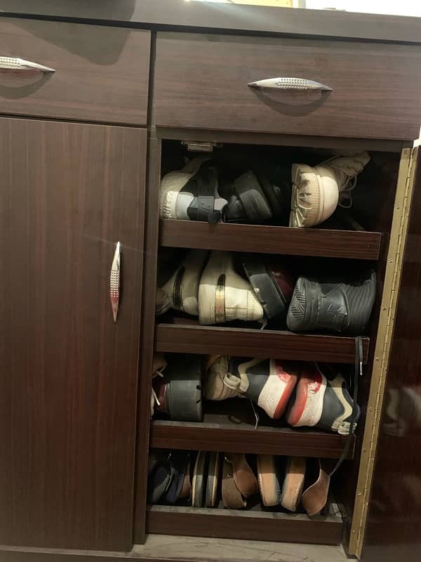 shoe rack 2