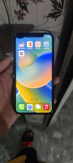 iphone x Pta approved little dot