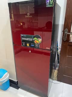 Dawlance Glass Door Refrigerator