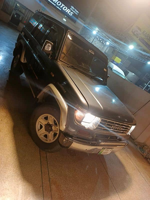 Toyota Prado 1991 2