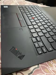 X1 Carbon gen 8 i7 10th generation