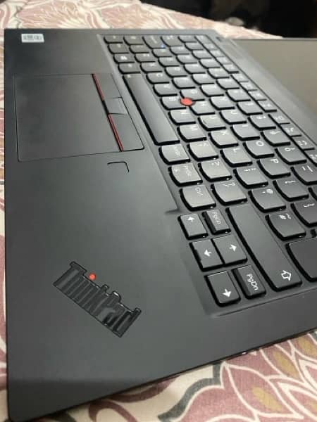 X1 Carbon gen 8 i7 10th generation 0