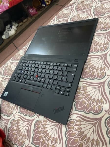 X1 Carbon gen 8 i7 10th generation 1