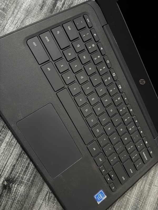 Hp Chrome Book 2