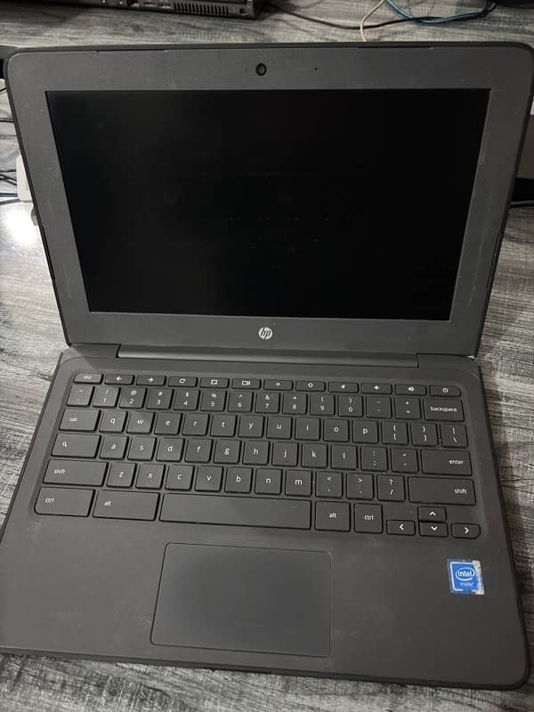 Hp Chrome Book 5