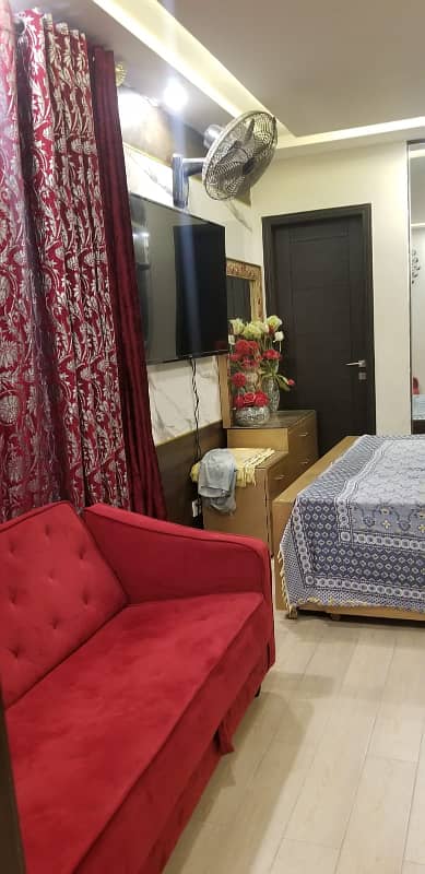 One Bedroom Apartment in Bahria Town Lahore 6