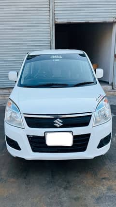 Suzuki Wagon R 2018