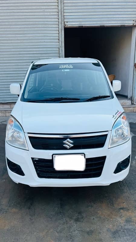 Suzuki Wagon R 2018 0