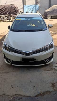 Toyota Corolla GLI 2019