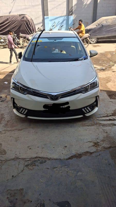 Toyota Corolla GLI 2019 2