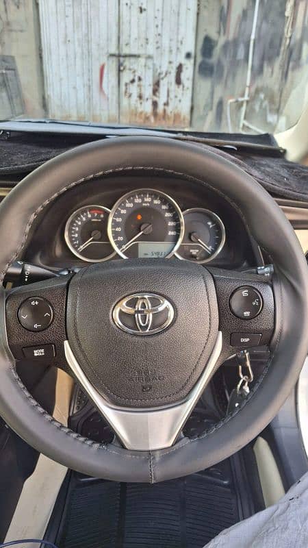 Toyota Corolla GLI 2019 5