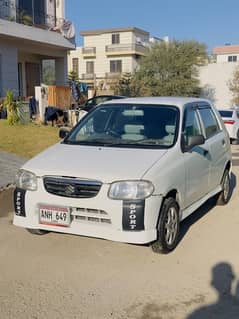 Suzuki Alto 2007 VXR