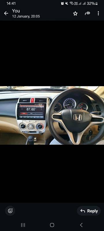 Honda City IVTEC 2020 9