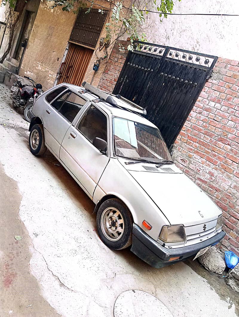 Suzuki Khyber 1990 0