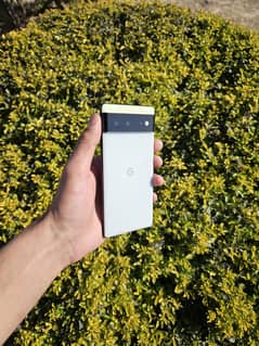 Goggle Pixel 6 8/128