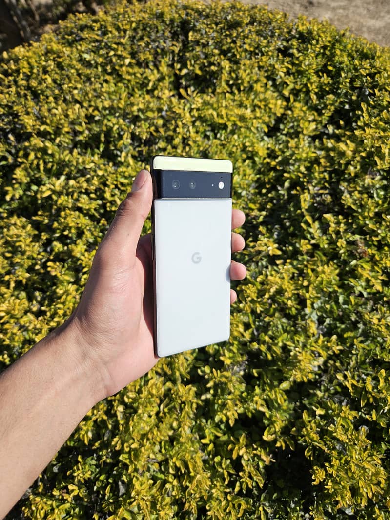 Goggle Pixel 6 8/128 0