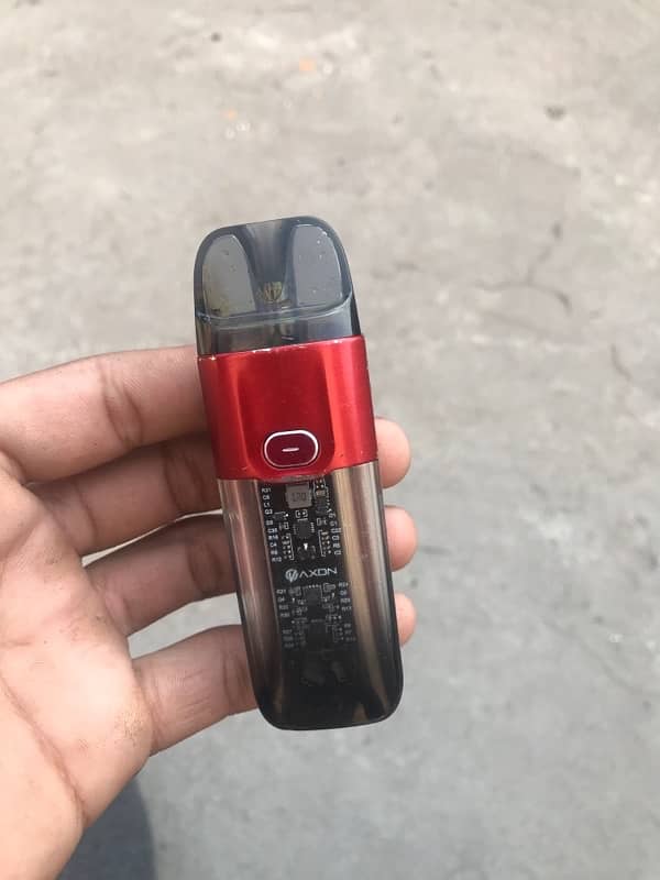 VAPORESSO LUXE X 0