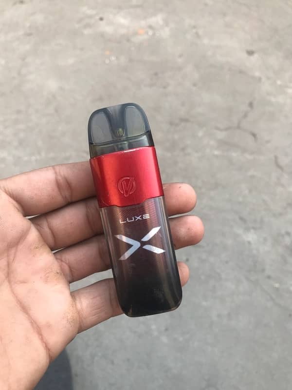 VAPORESSO LUXE X 1