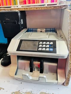 mix cash counting machine nw 940