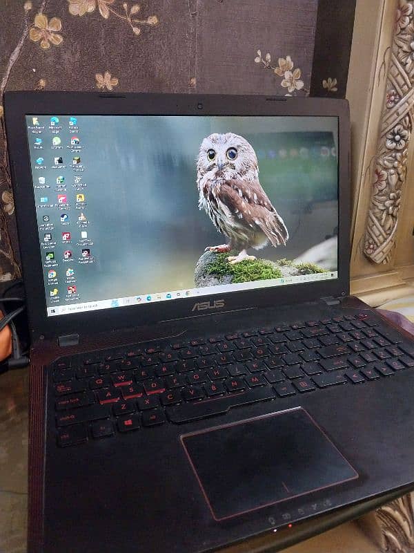 ASUS ROG GL552VW For Gaming Used Negotiable price 0