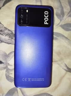 Xiaomi POCO M3 2021 Model 4GB 64GB