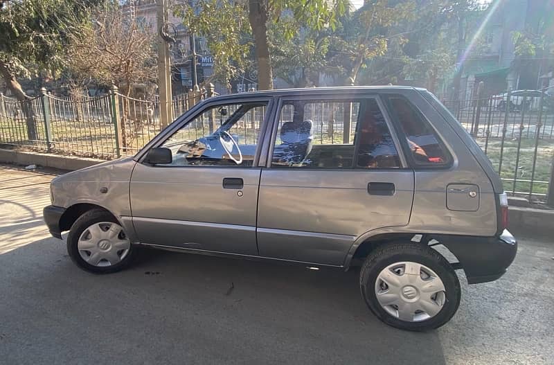 Suzuki Mehran VX 2016 2