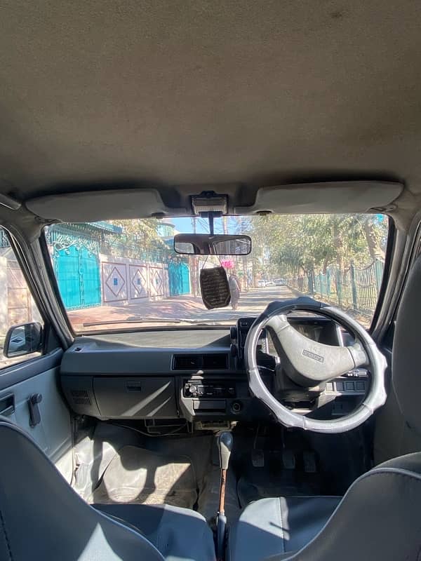 Suzuki Mehran VX 2016 3