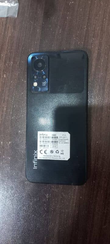 Infinix Note 11 0