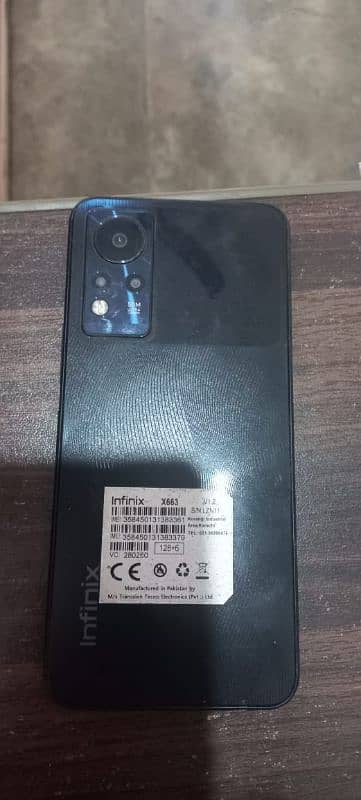 Infinix Note 11 2