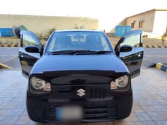 Suzuki Alto vxl ags 2022