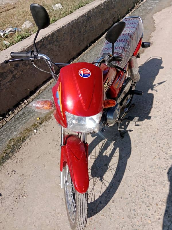 honda100cc 0