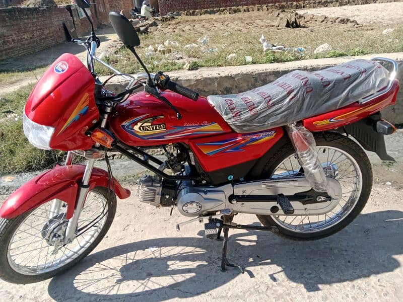 honda100cc 2