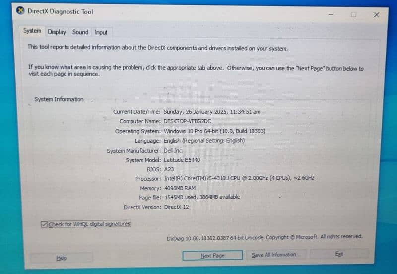 Dell Latitude E-5440 Available for Sale 6