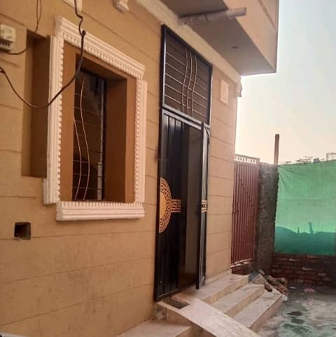 Well-constructed Brand New House Available For sale In Pico Road 0